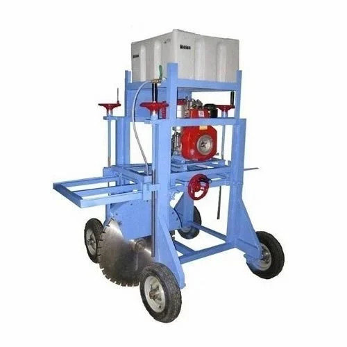 Curb Cutting Machine