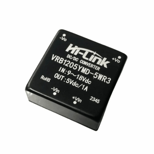 Dc To Dc Isolation Voltage Module Converter
