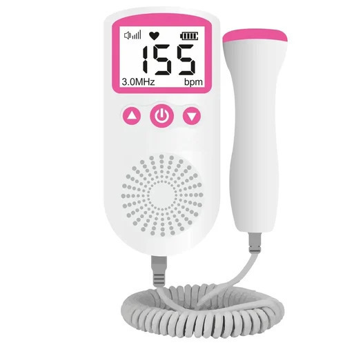Digital Fetal Doppler