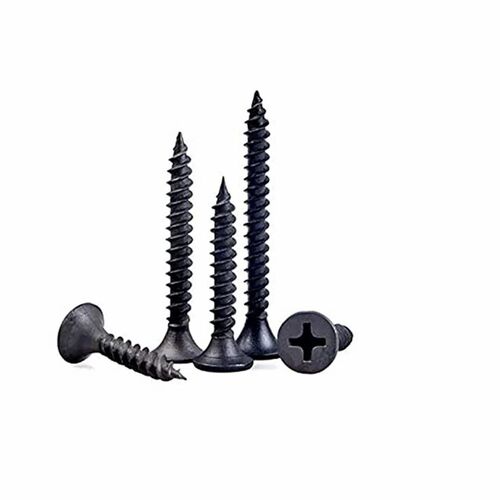 Durable Black Drywall Screw