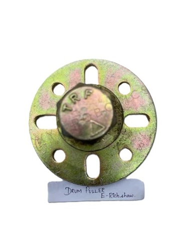 E Rickshaw Brake Drum Puller