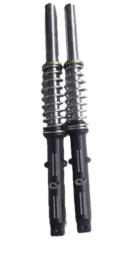 E Rickshaw Front Shocker Set