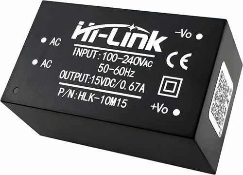 Electric Ac To Dc Power Supply Module