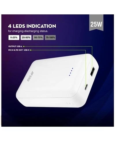 Erd Pb 170 Power Bank