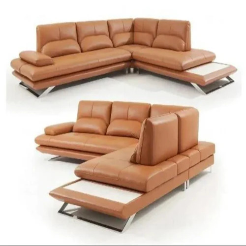 Fiber Wooden Sofa Set