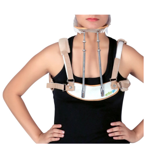 Four Post Cervical Brace