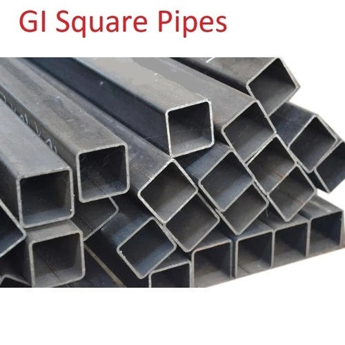 Gi Square Pipe