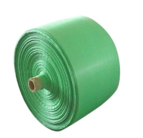 Green Pp Woven Fabric