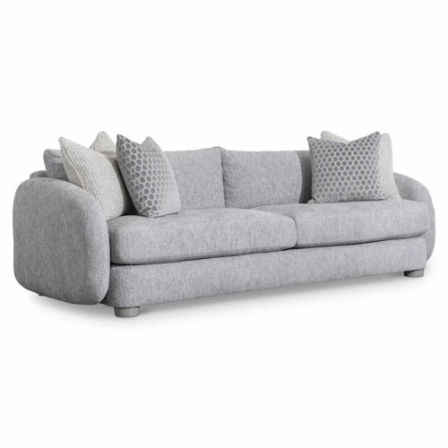 Grey 2 Seater Sofa