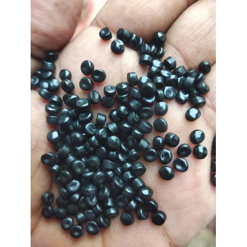 HDPE Black Pipe Granules