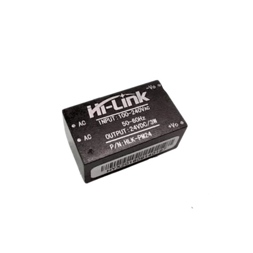 Hi - Link Ac To Dc Power Supply Module