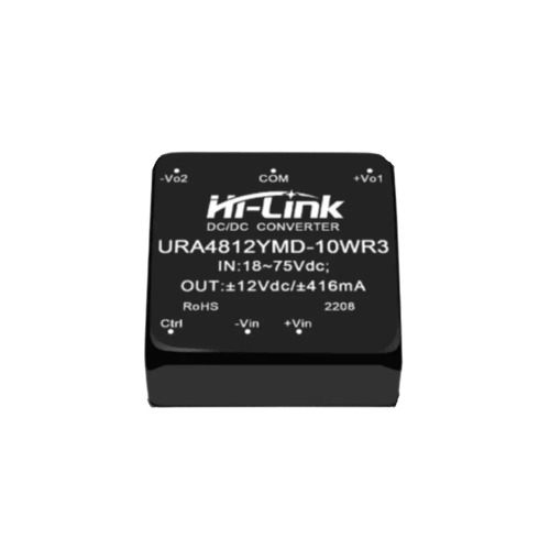 Hi-Link Ura4812ymd-10wr3 Dc To Dc Converter