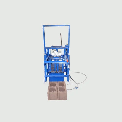Hollow Block Machine