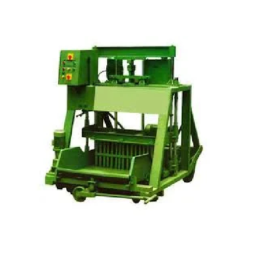 Hollow Block Making Machine
