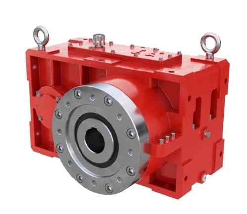 Horizontal Extruder Duty Helical Gearbox