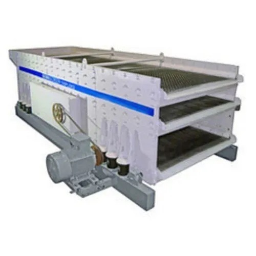 Horizontal Vibration Screen Machine