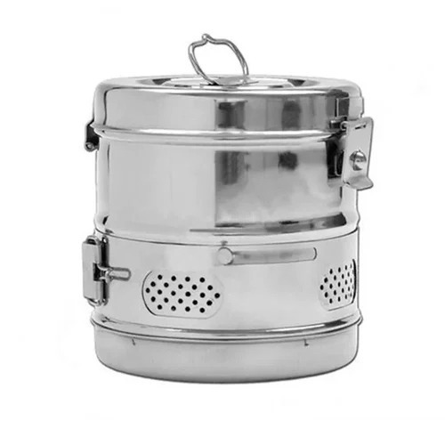 Hospital Dressing Drum