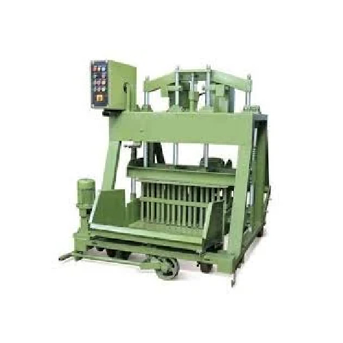 Hydraulic Hollow Block Machine
