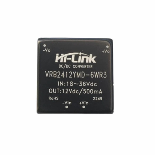 Isolated Dc Dc Converter Dip Package Power Module