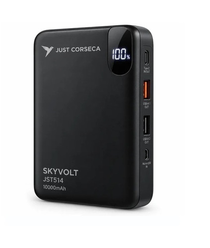 Just Corseca Skyvolt Jst514 Power Bank