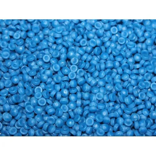 LDPE Blue Granules
