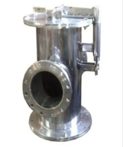 Liquid Line Magnetic Trap