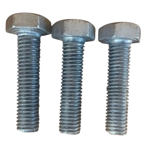 M16 Mild Steel Hex Bolt