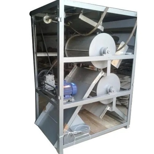 Magnetic Double Drum Separator