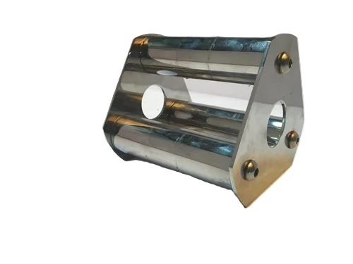 Magnetic Hopper Grate