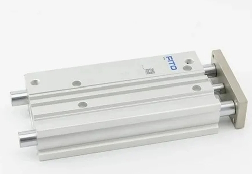 Mal Air Cylinder - Color: Silver