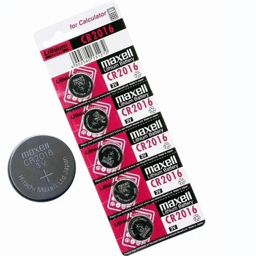 Maxell Cr2016 Battery
