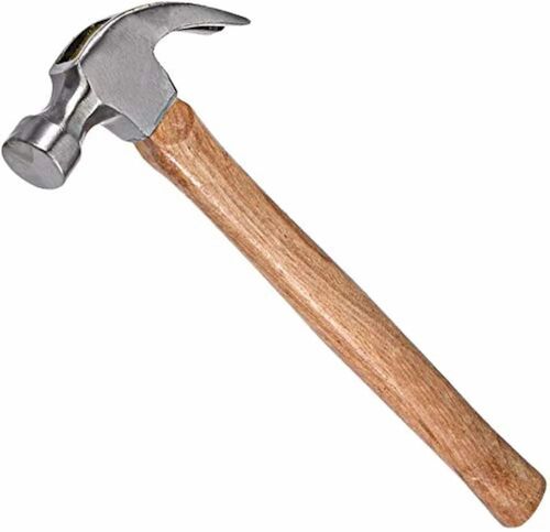 Mild Steel Claw Hammer