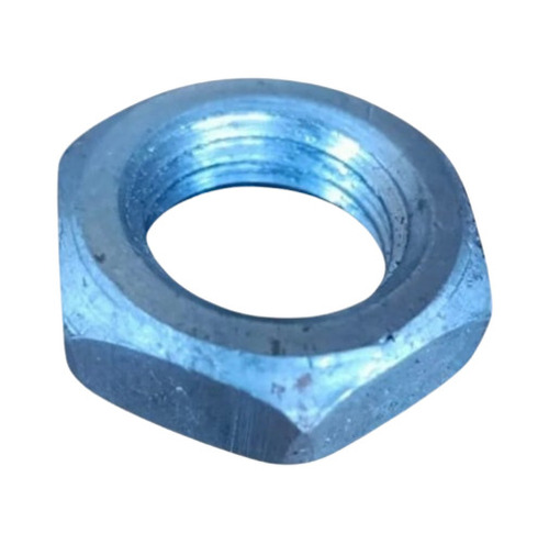 Mild Steel Hex Lock Nut