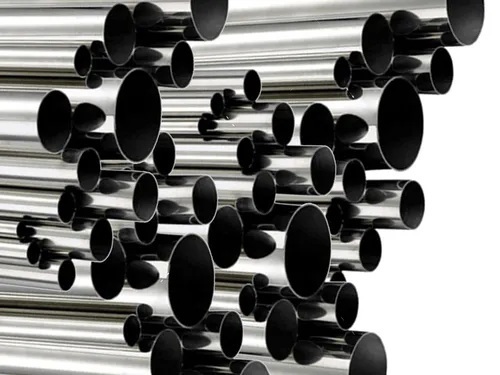 Mild Steel Round Tube