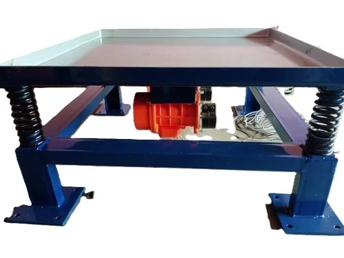 Mild Steel Vibrating Tables
