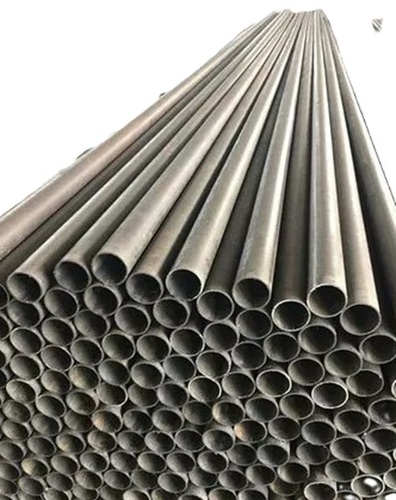 Ms Round Pipes