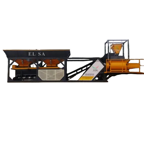 Mz30 Twin Shaft Mixer Concrete Batching Plant