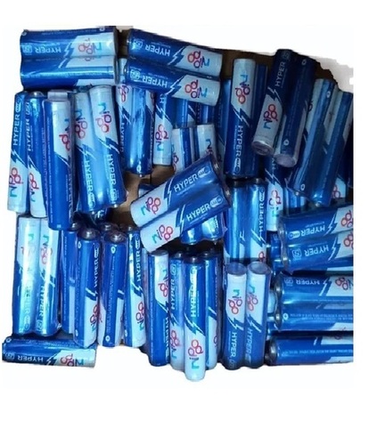 Nippo Aa 1.5 Volt Cell Retail Packing