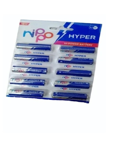 Nippo Aaa Hyper Battery