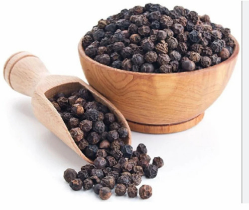 Organic Black Pepper