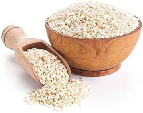 Organic White Sesame Seeds