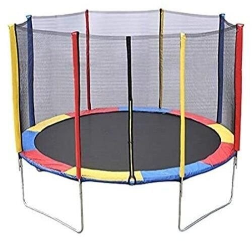 Outdoor Jumping Trampoline