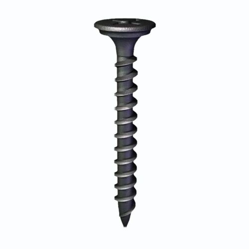 Pan Head Black Screw