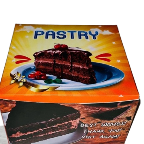 Pastry Box