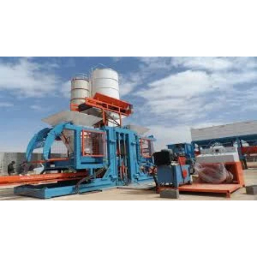 Paver Block Plant Machinery