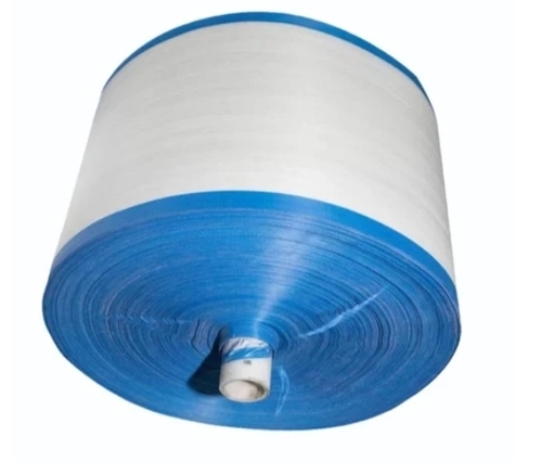 Plain Pp Woven Wrapping Fabric
