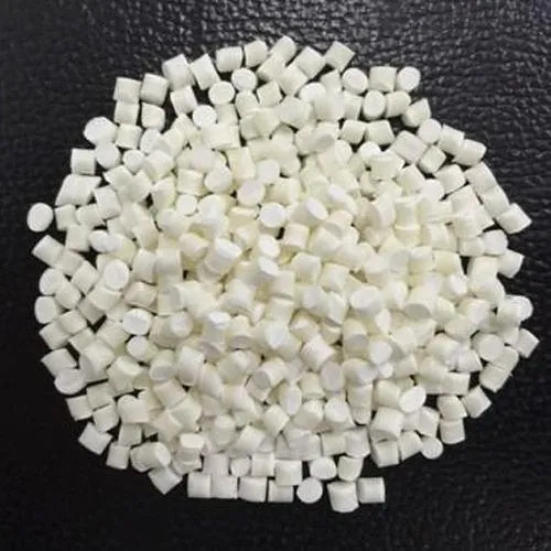 Plastic PP Natural White Granules