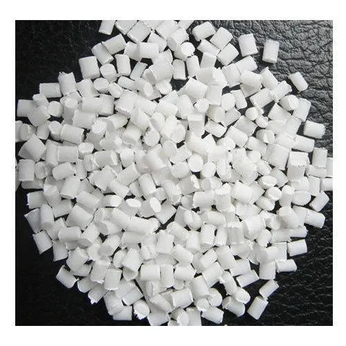 PP Milky White Granules