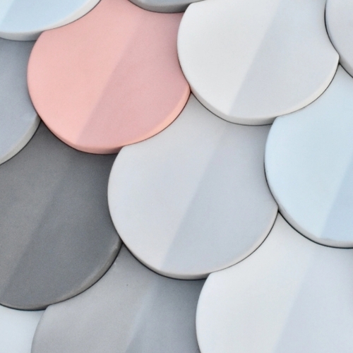 Printed tiles