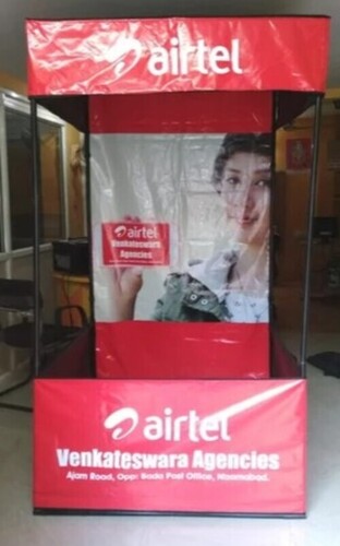 Promotional Display Canopy